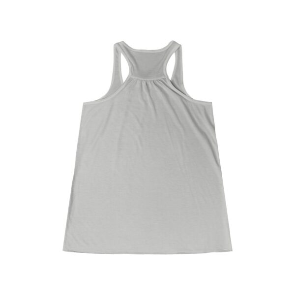 Women's Flowy Racerback Tank - Image 6