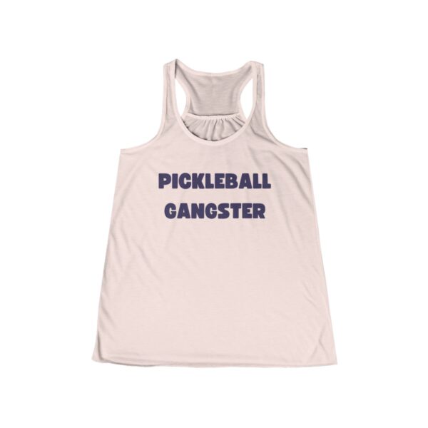 Women's Flowy Racerback Tank - Image 3