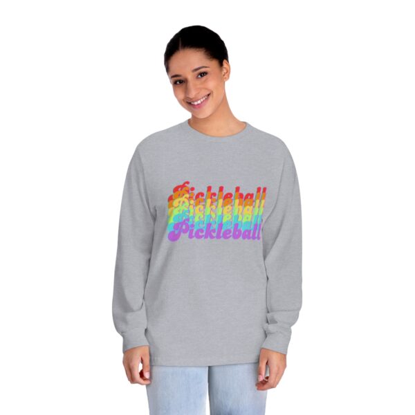 Unisex Classic Long Sleeve T-Shirt - Image 12