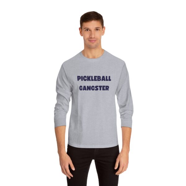 Unisex Classic Long Sleeve T-Shirt - Image 3