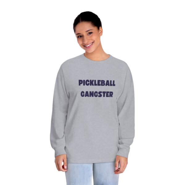 Unisex Classic Long Sleeve T-Shirt - Image 4