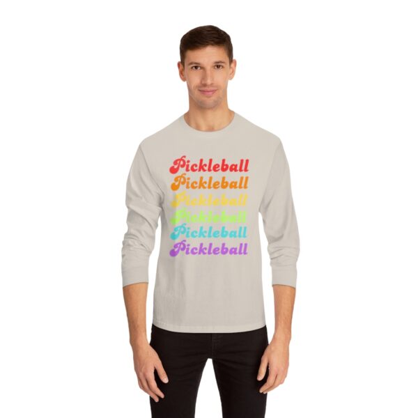 Unisex Classic Long Sleeve T-Shirt - Image 11