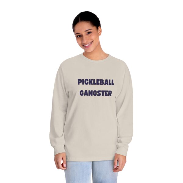 Unisex Classic Long Sleeve T-Shirt - Image 12