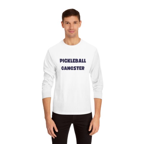 Unisex Classic Long Sleeve T-Shirt - Image 8