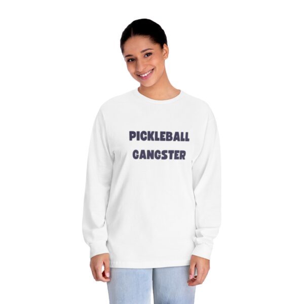 Unisex Classic Long Sleeve T-Shirt - Image 5