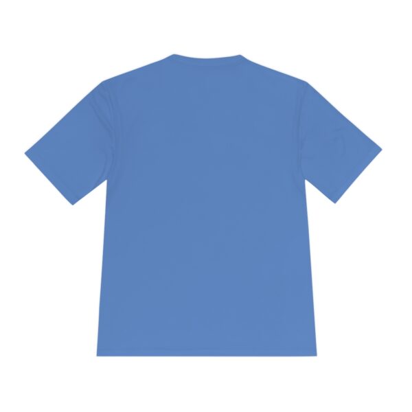 Unisex Moisture Wicking Tee - Image 2