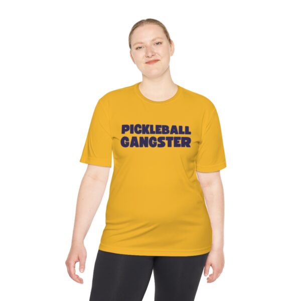 Unisex Moisture Wicking Tee - Image 20