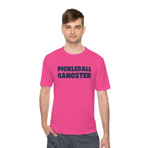 Unisex Moisture Wicking Tee - Image 43