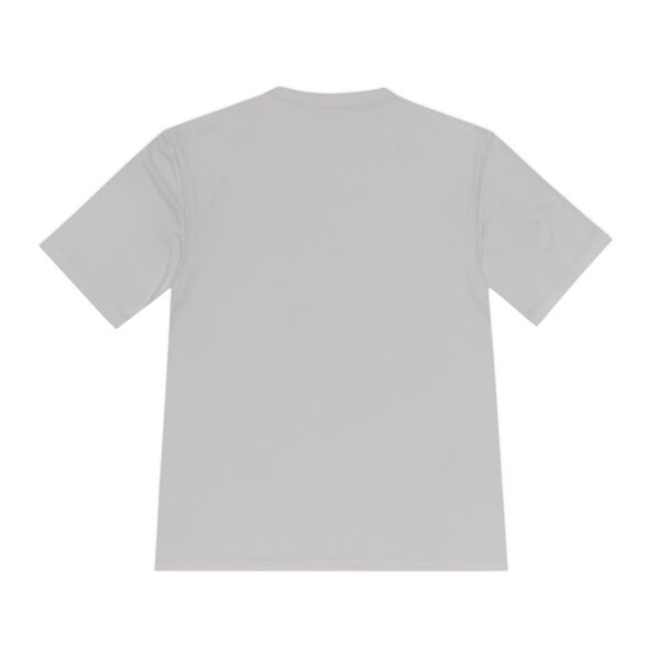 Unisex Moisture Wicking Tee - Image 2