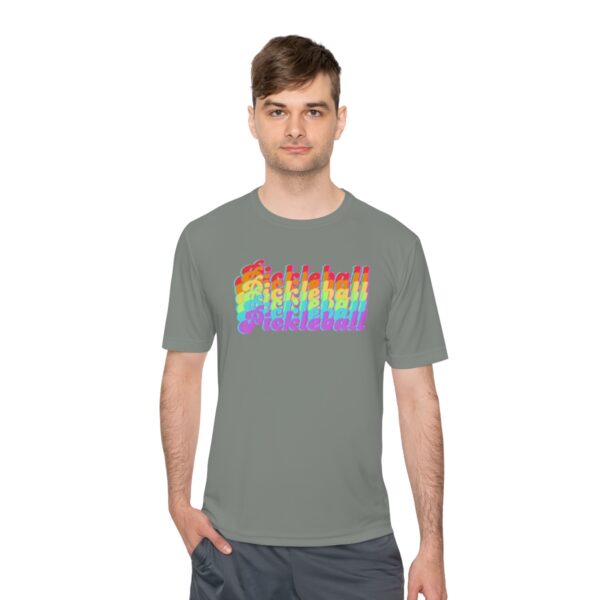 Unisex Moisture Wicking Tee - Image 15