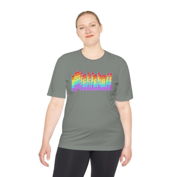 Unisex Moisture Wicking Tee - Image 16