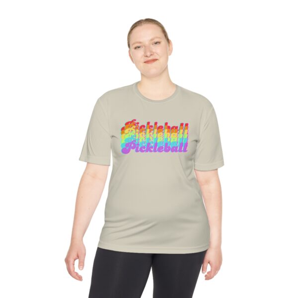 Unisex Moisture Wicking Tee - Image 12